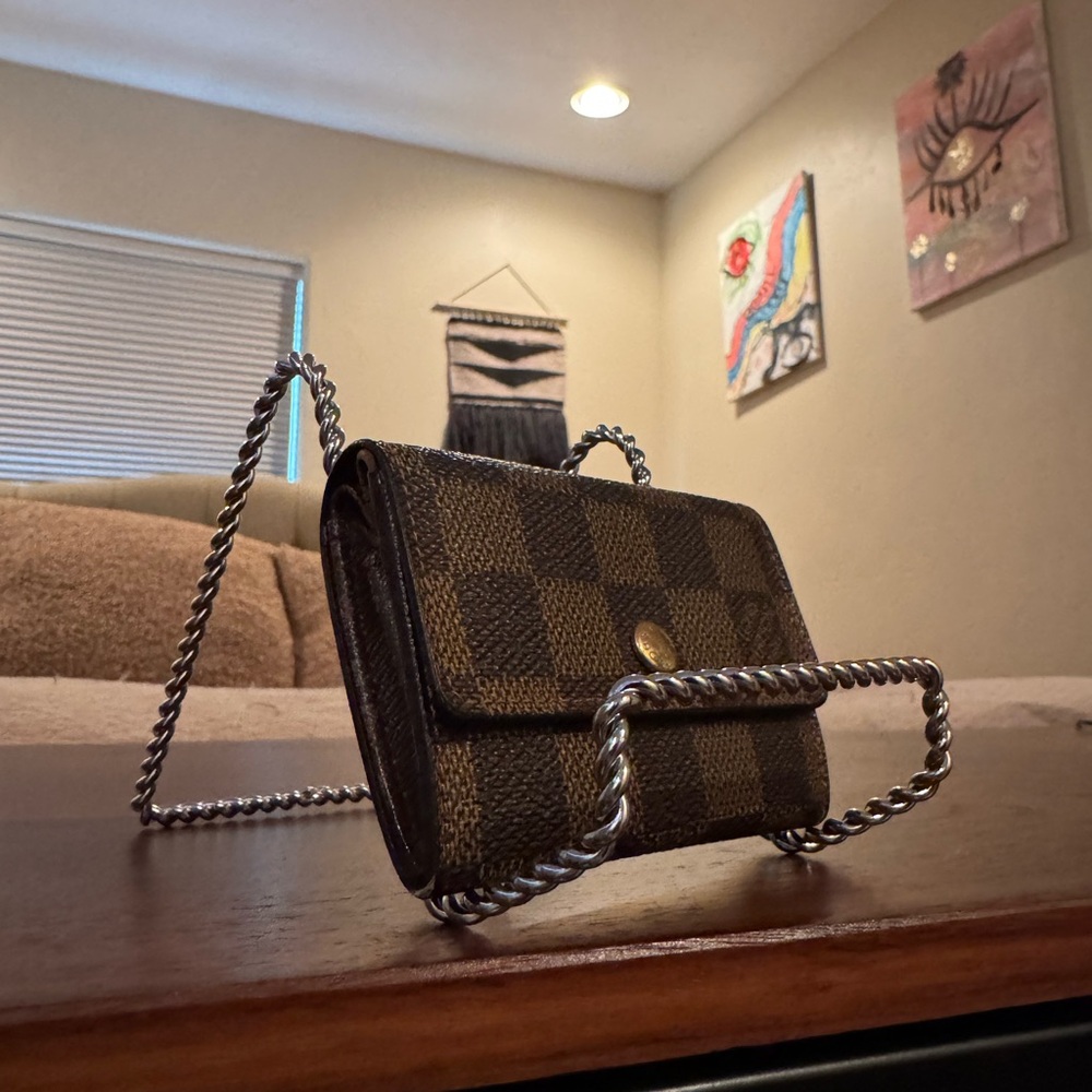 Louis Vuitton Coin Case Pouch